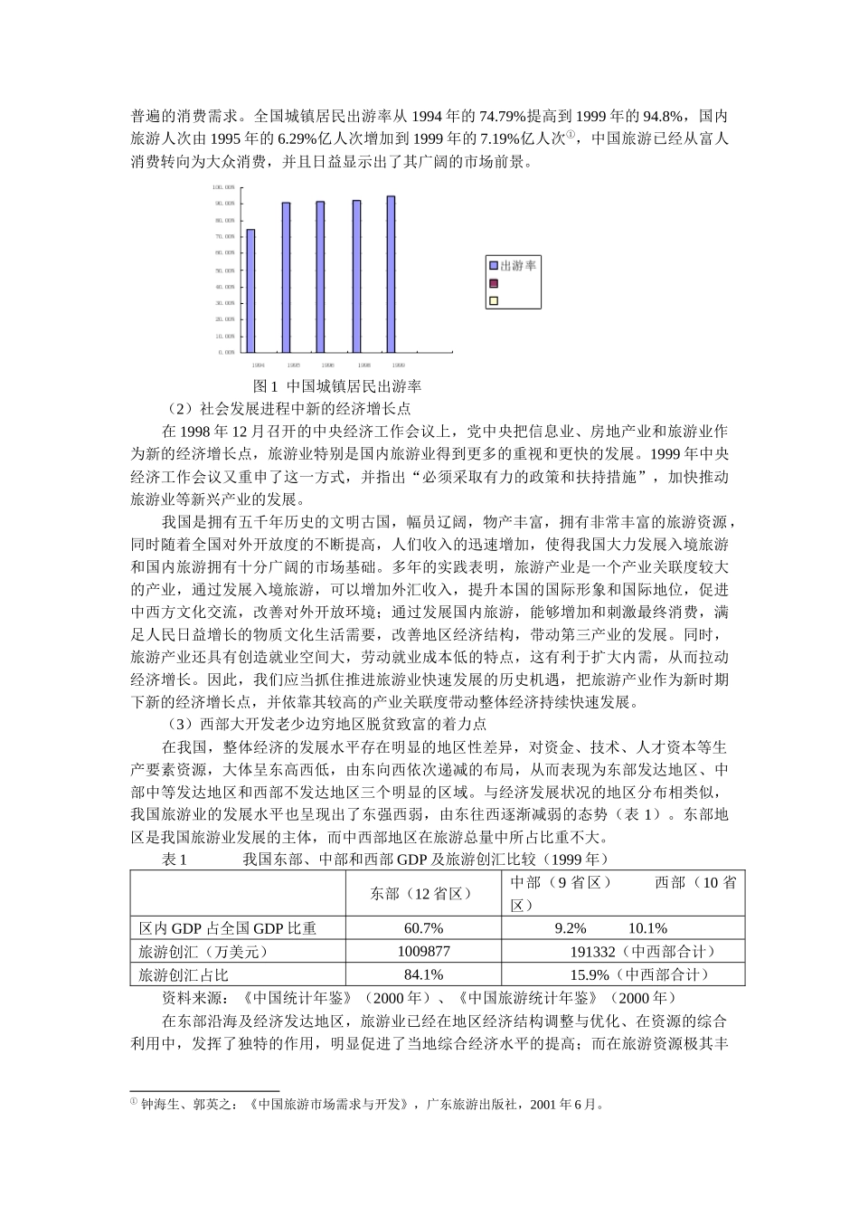 湖南省旅游价格管理研究_第2页