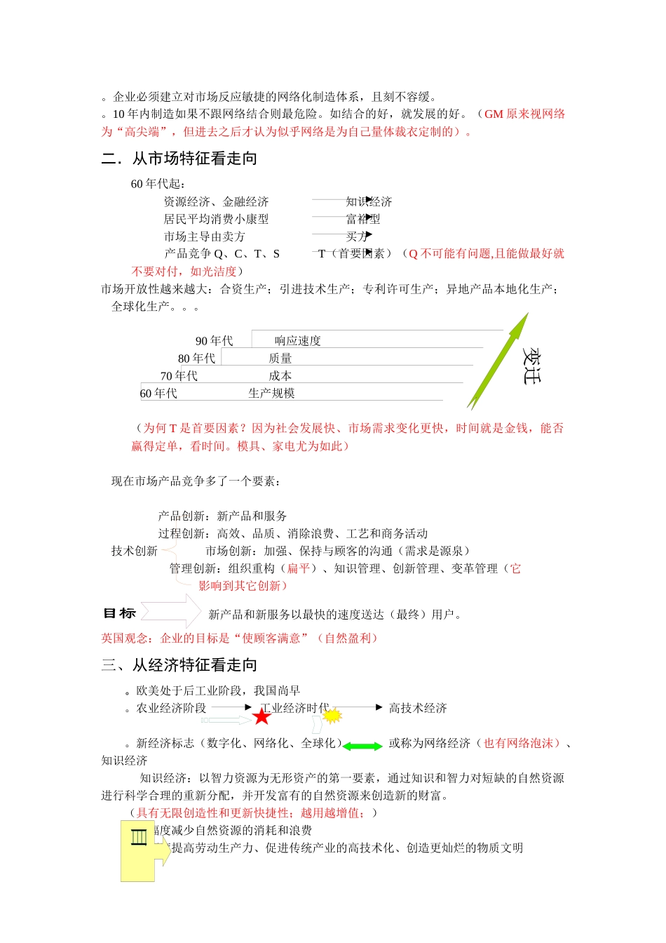 机械制造业国际走向与国内现状分析_第2页