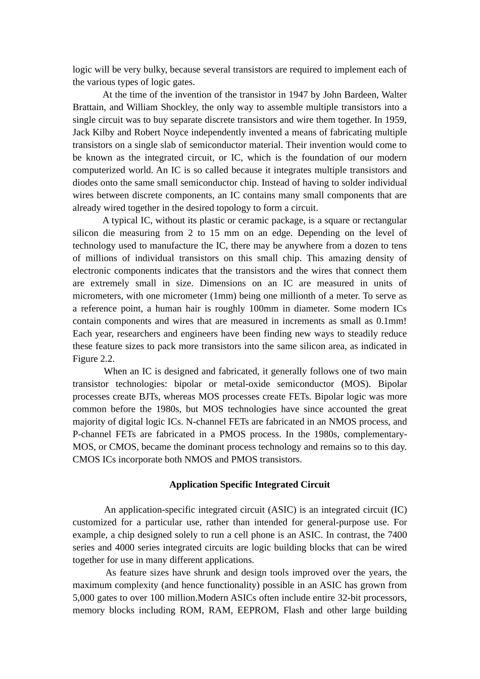 Integrated_Circuits(集成电路)电子信息类专业英语、计算机类专业英语_第2页