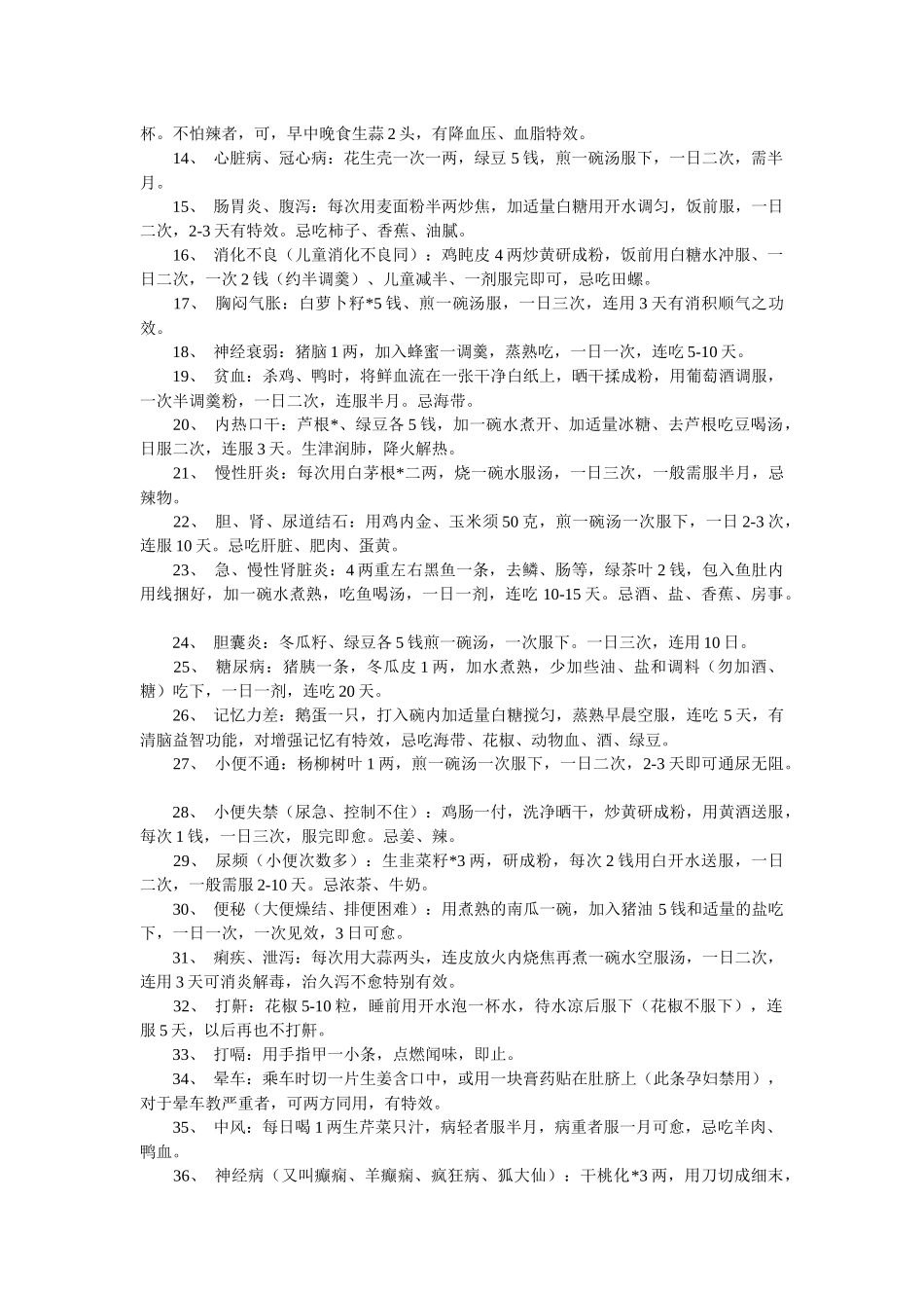 本报告所用药物_第2页