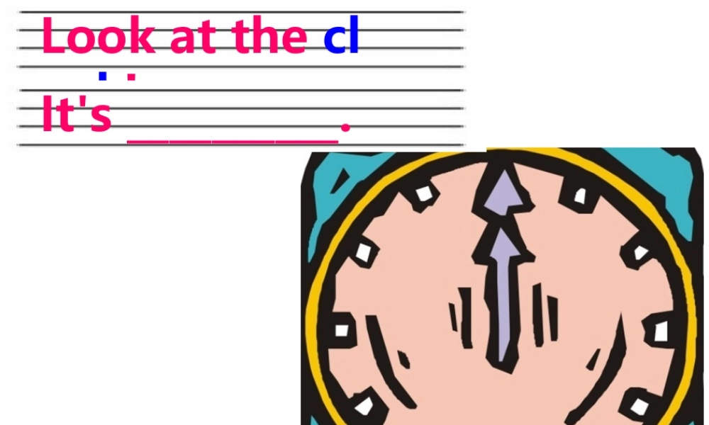 外研社四年级上册Unit1Doyouwantsomerice（PPT原创）