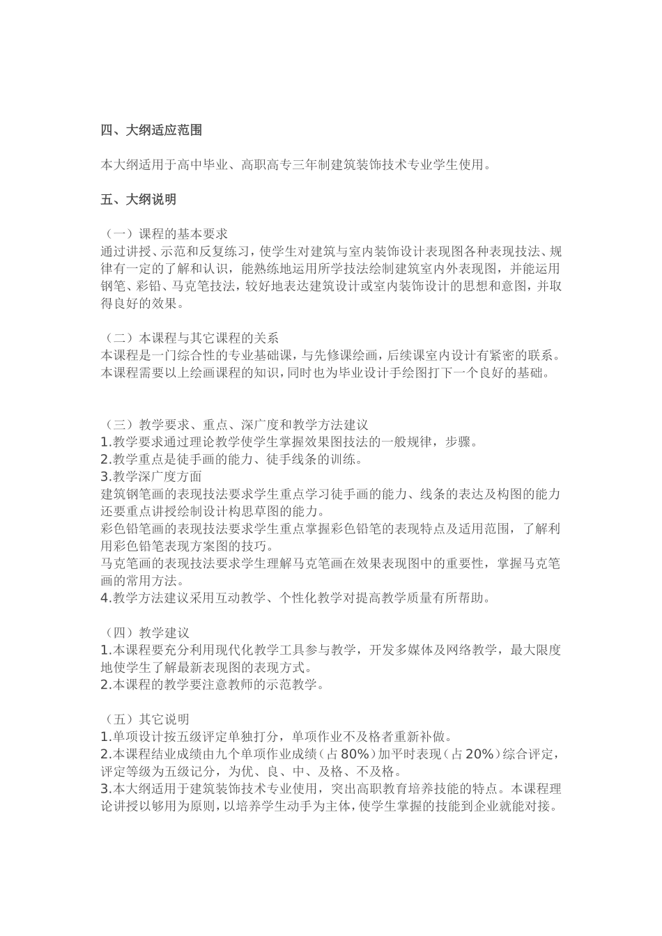 手绘表现图技法_第3页