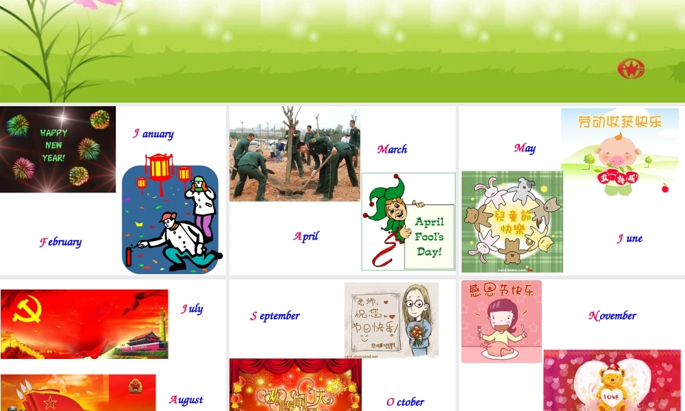 第八单元SectionB第一课时