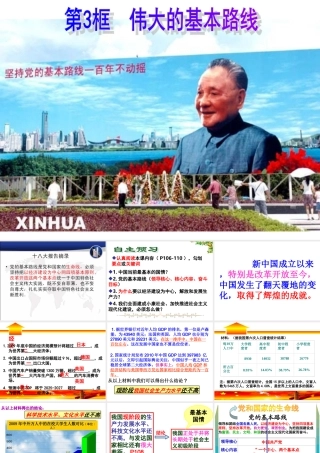 伟大的基本路线转载