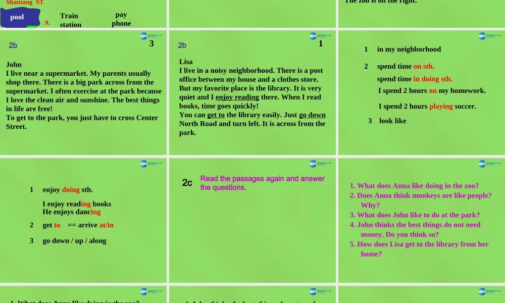 第八单元第四课时