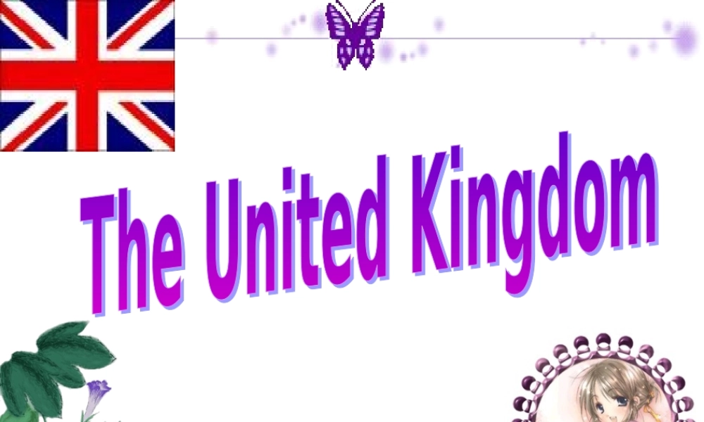 高二英语必修5_unit2_The_United_Kingdom(warming_upand_reading)