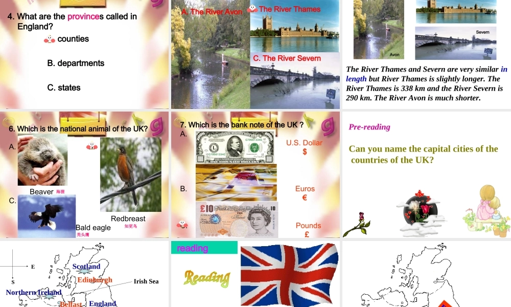 高二英语必修5_unit2_The_United_Kingdom(warming_upand_reading)