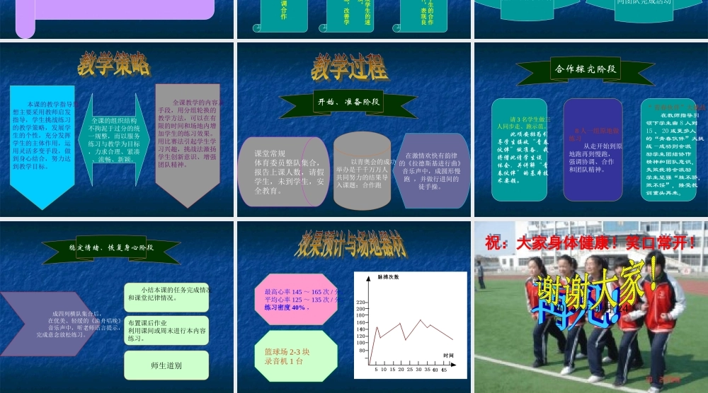 《青春伙伴》课件