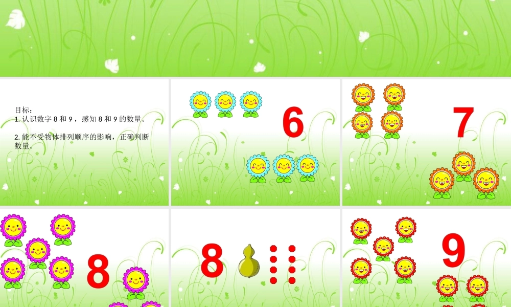 数学给花宝宝排队