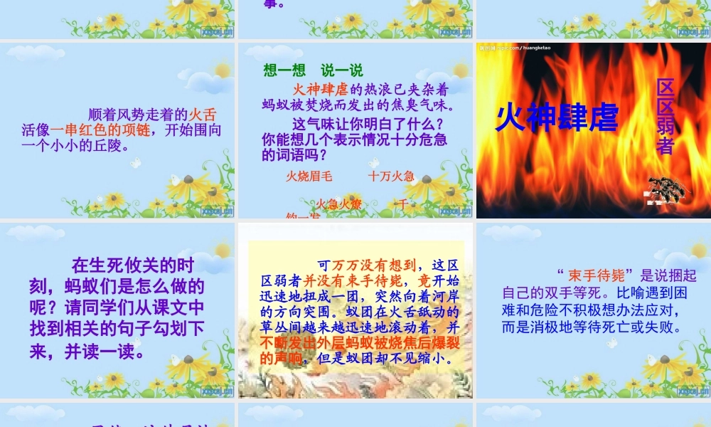 蚁国英雄(修改)