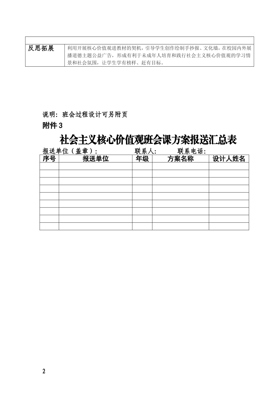 核心价值观班会2_第2页