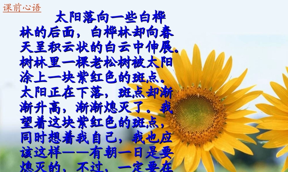 现代文论述类文本阅读解题技巧