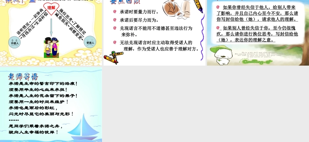 学会承诺（上课用）