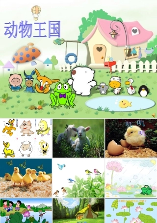 小青蛙找家_(3)