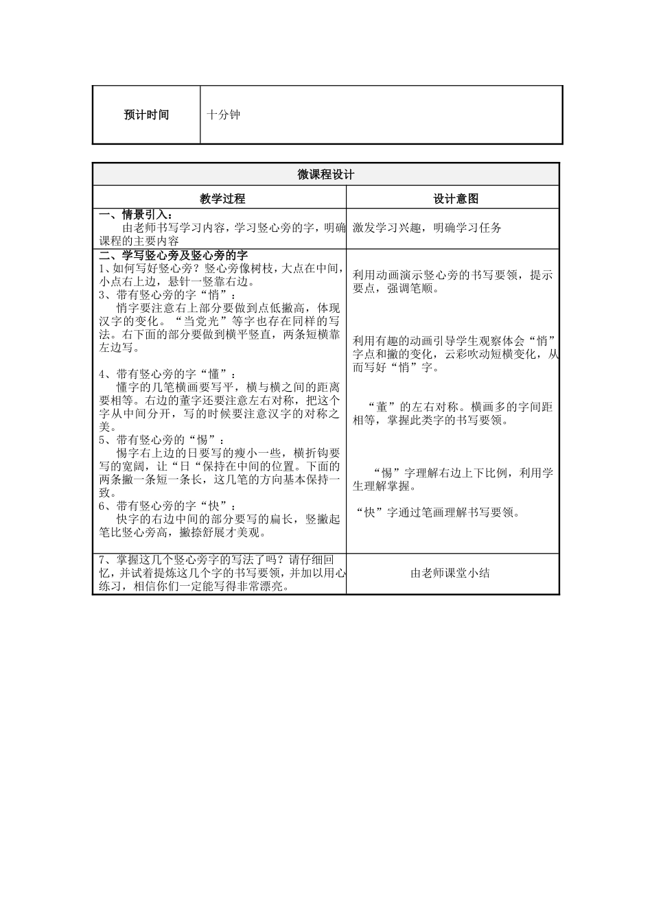 李敏的微课程设计_第2页