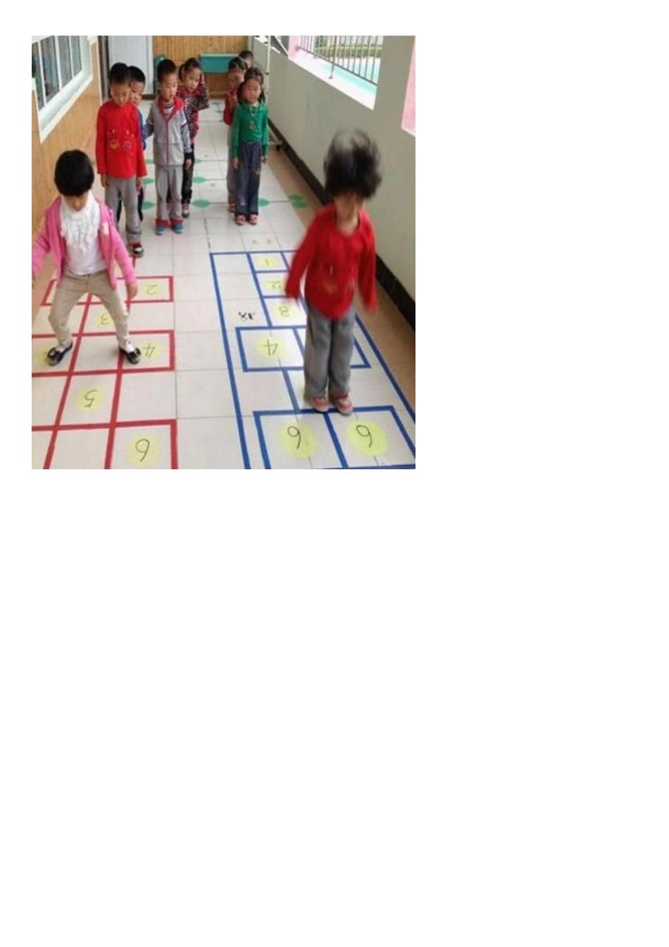 大班民间跳格子游戏_第2页