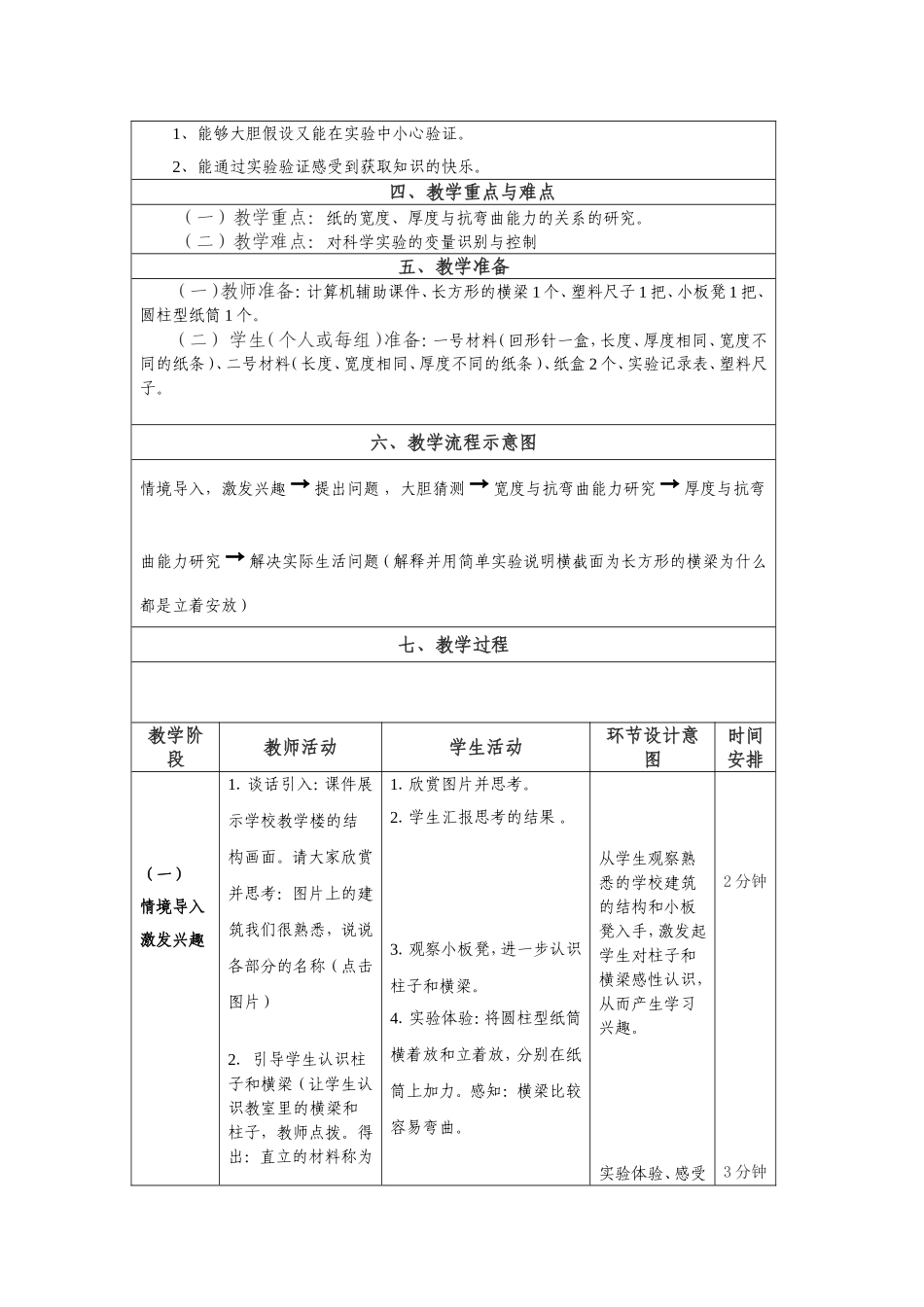 小学科学可视化思维教学设计案例（胡年青）_第2页