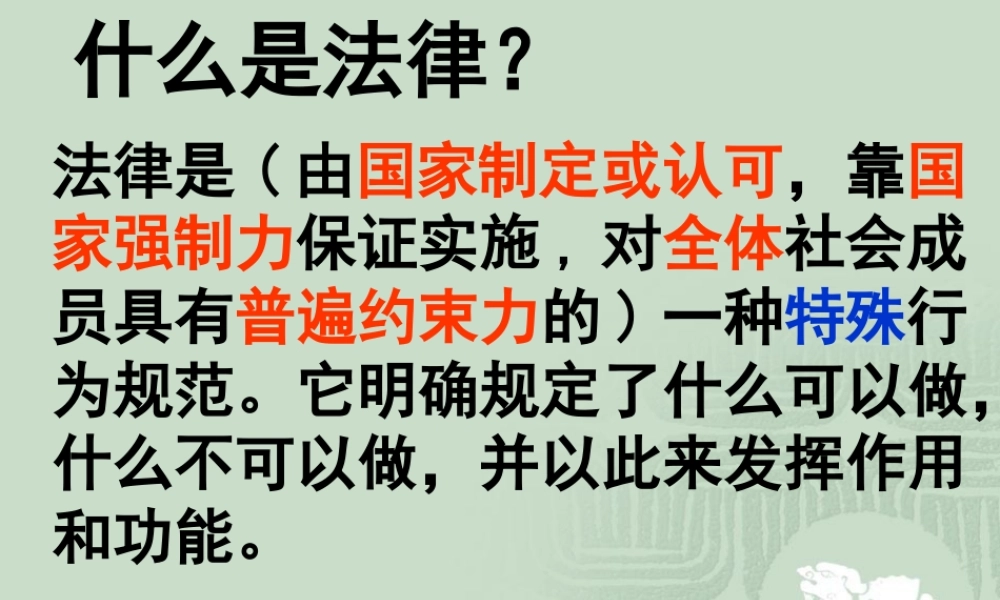 《维护权利+履行义务》(湘师版)