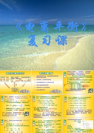 电离平衡复习课2