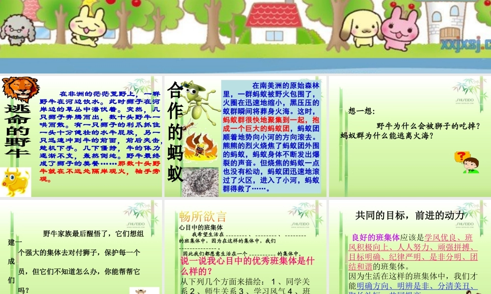 创建新集体(正式)