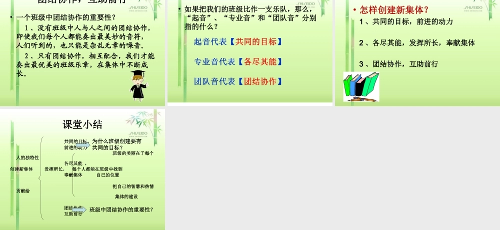 创建新集体(正式)