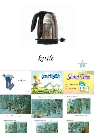 AdamGoesShopping李雯雯