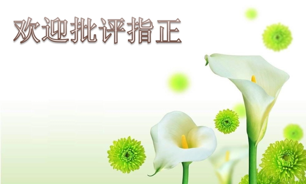 细节描写讲课课件