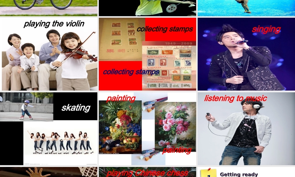 七年级下册Unit8课件