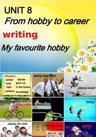 七年级下册Unit8课件