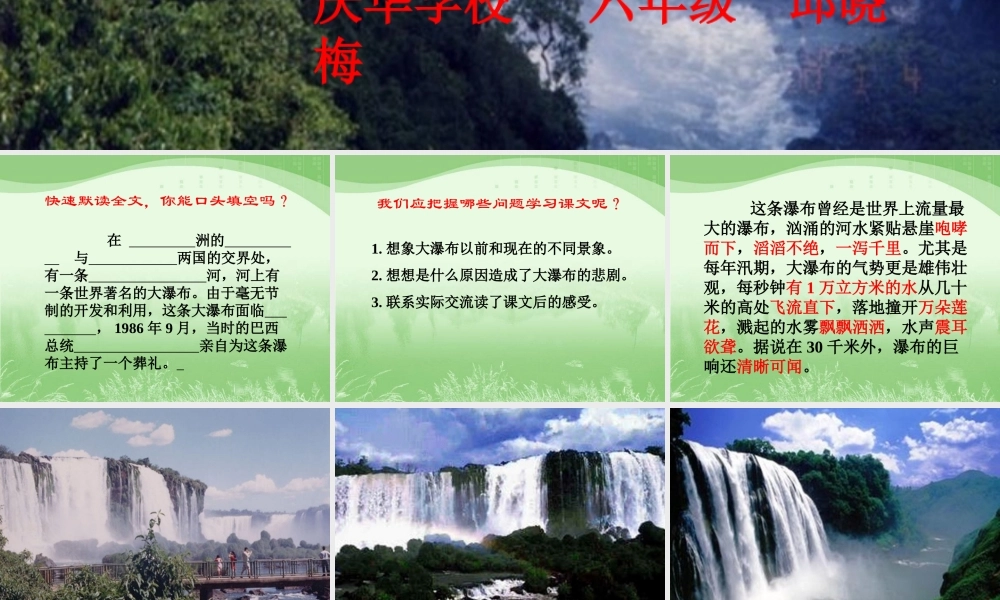 大瀑布的葬礼课件(1)