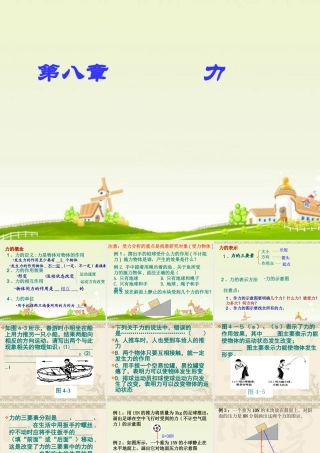 第八章_力课件