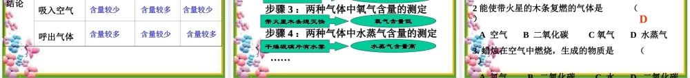 九年级化学化学是一门以实验为基础的科学1初三化学课件