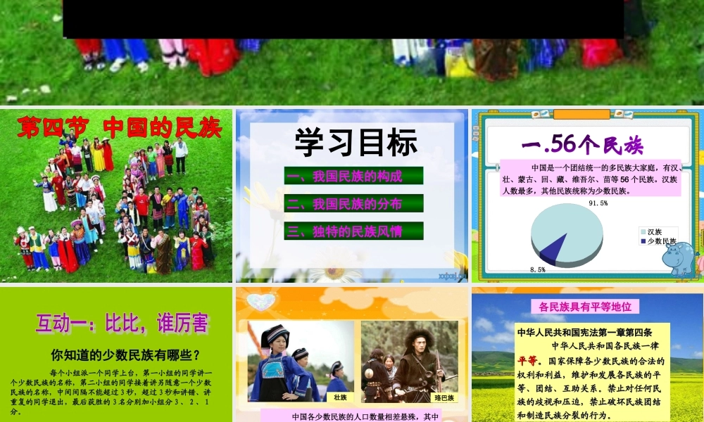 第四节中国的民族-肖