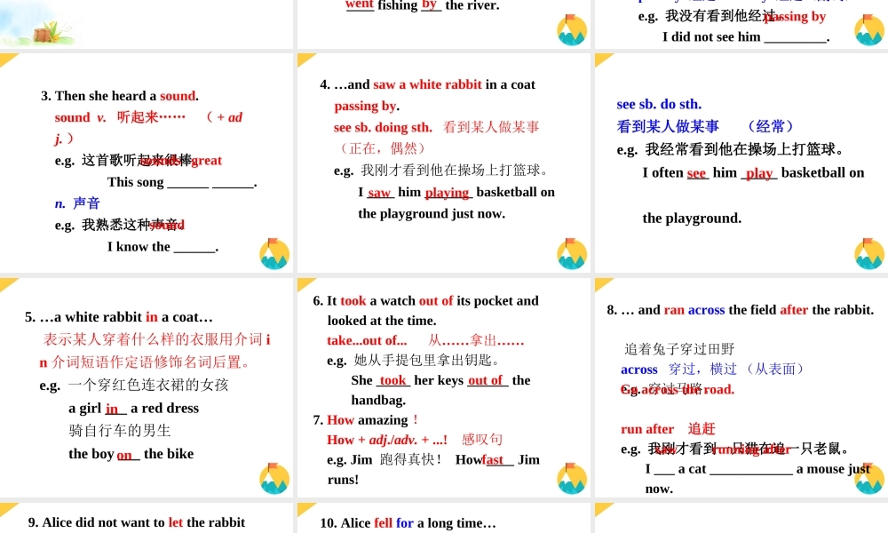 英语七年级下牛津版Unit6ReadingII