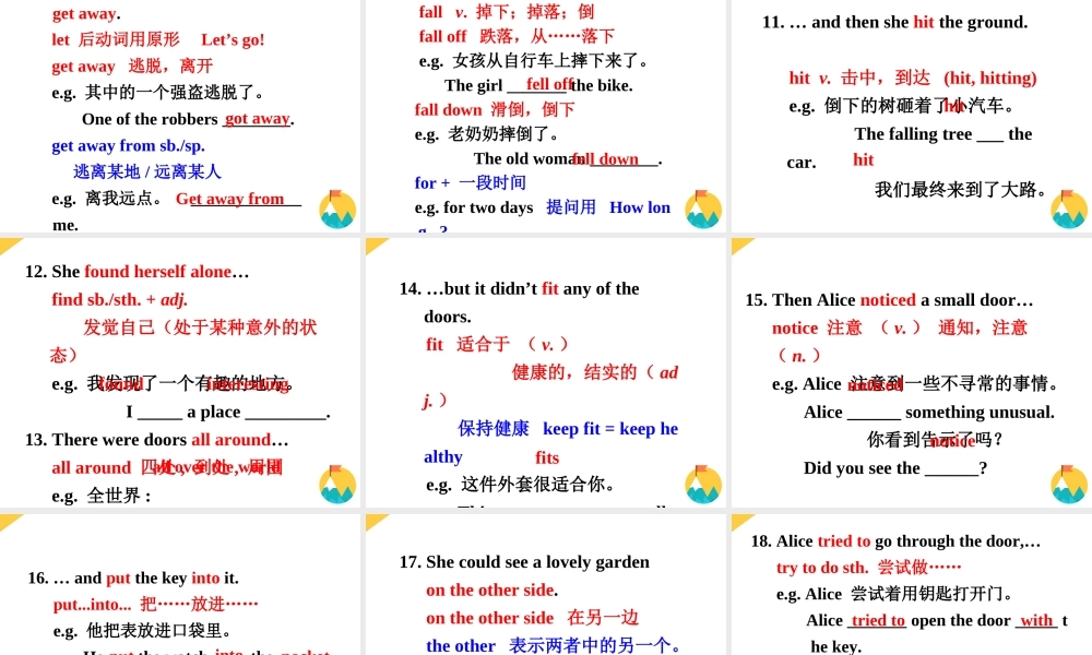 英语七年级下牛津版Unit6ReadingII