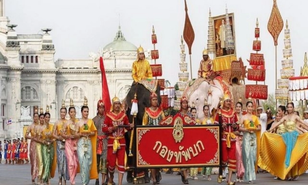 公开课与象共舞