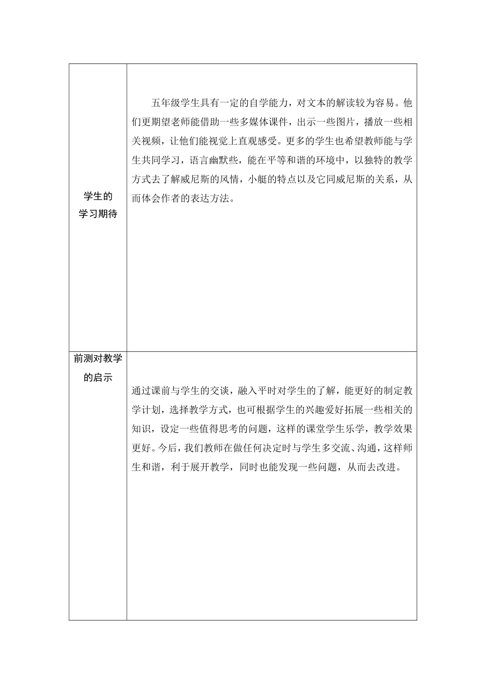 学情分析参考表单 (2)_第2页