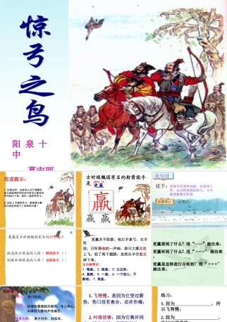 惊弓之鸟 (3)