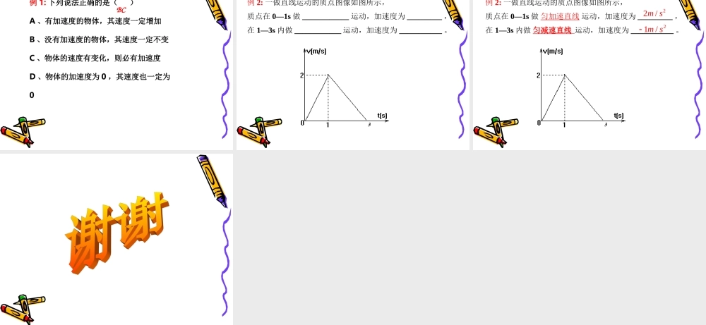高一物理孔涛课件