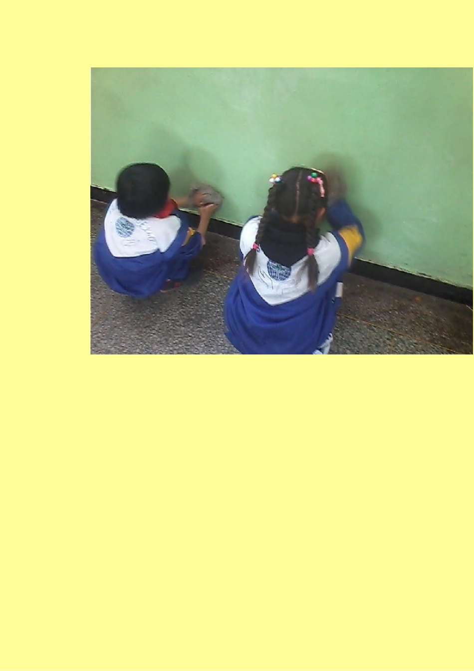 孩子的成长，就是我最大的快乐_第2页