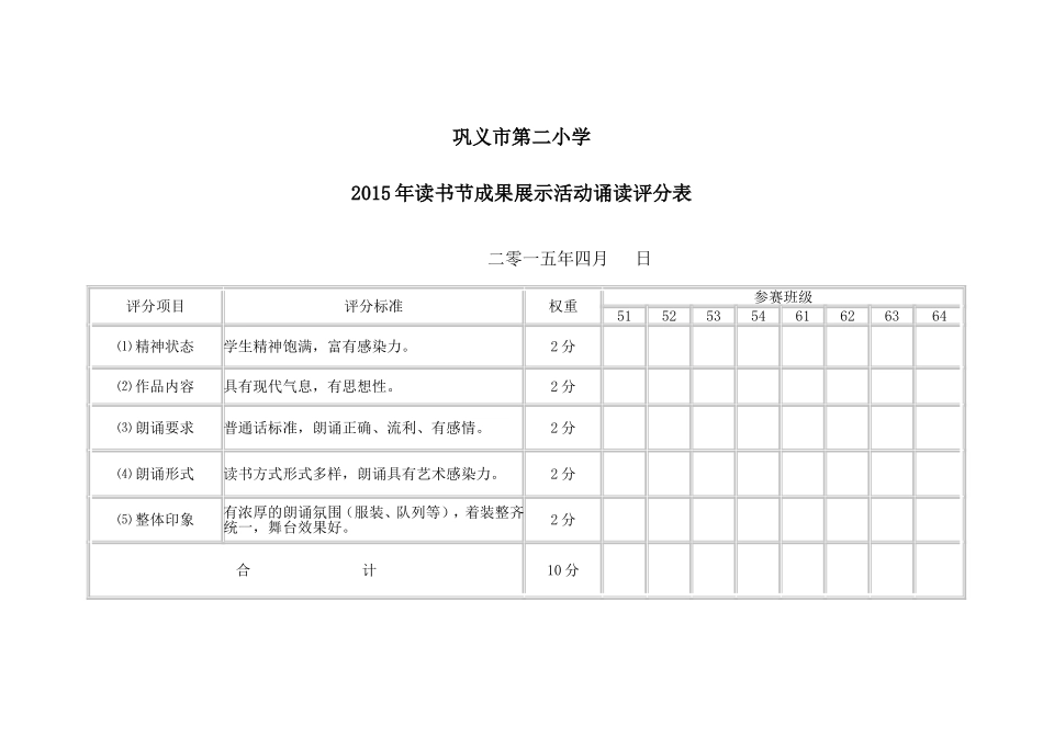 巩义市第二小学_第1页