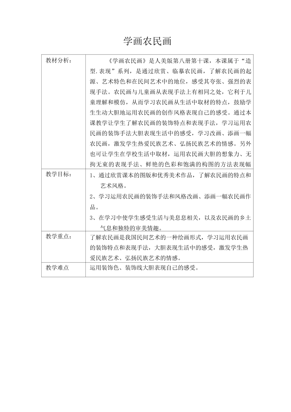 学画农民画教案汇总_第1页