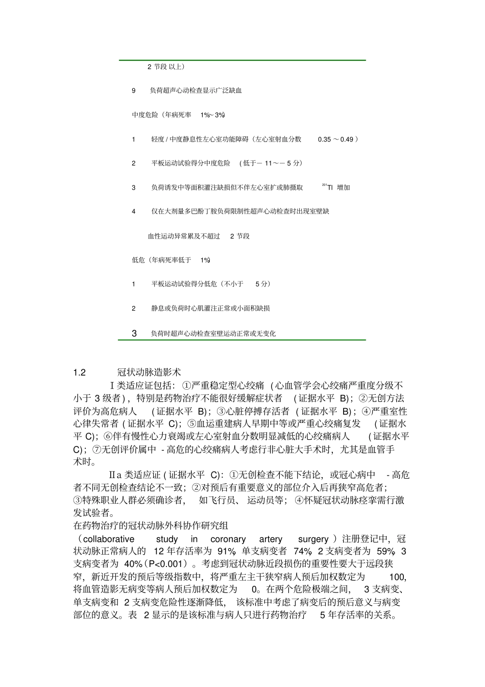 冠心病的危险分层_第3页