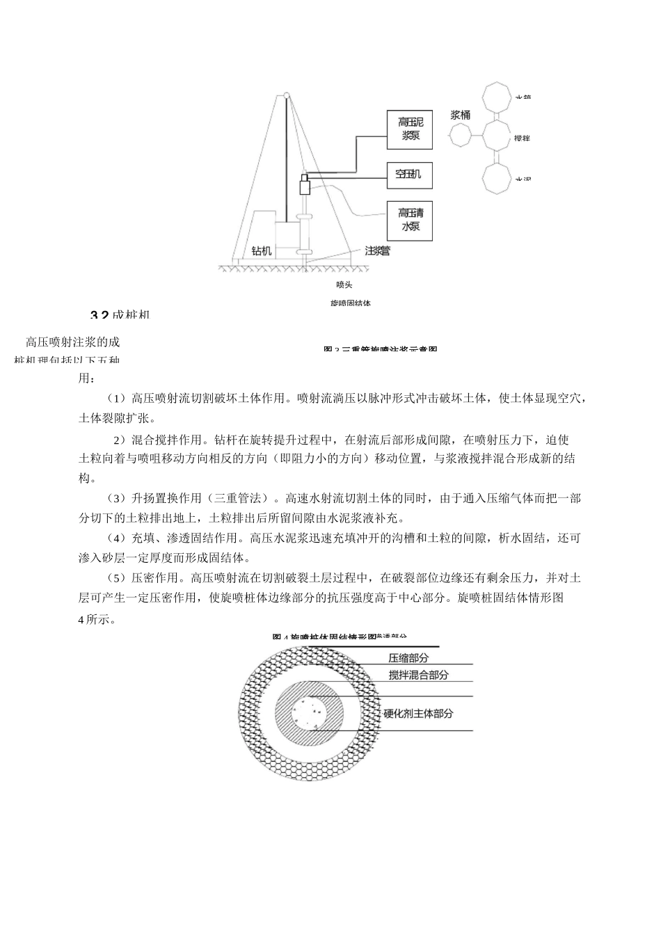 高压旋喷桩施工工艺_第3页