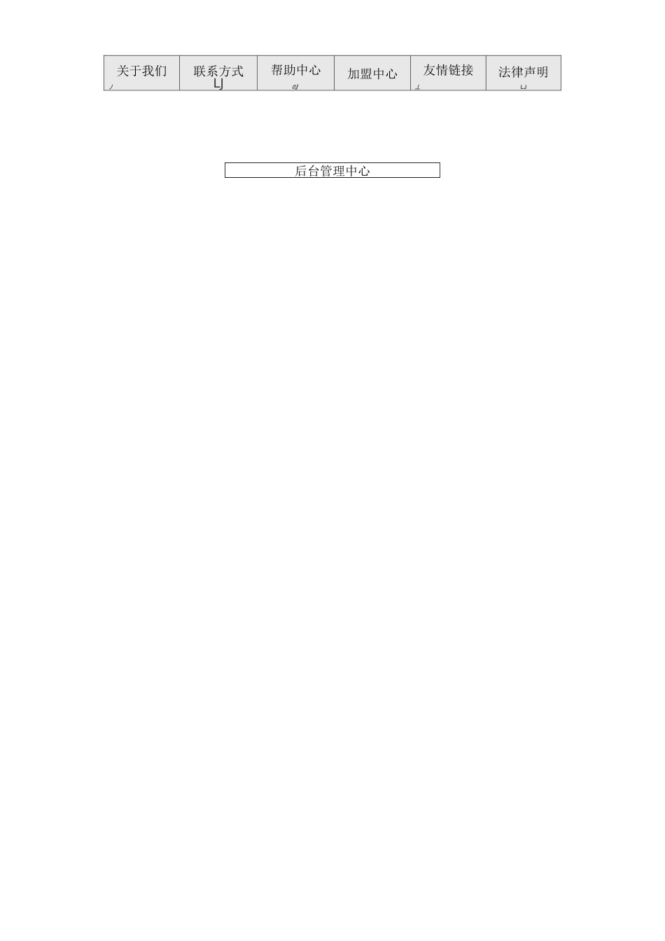 在线商城建设方案_第2页