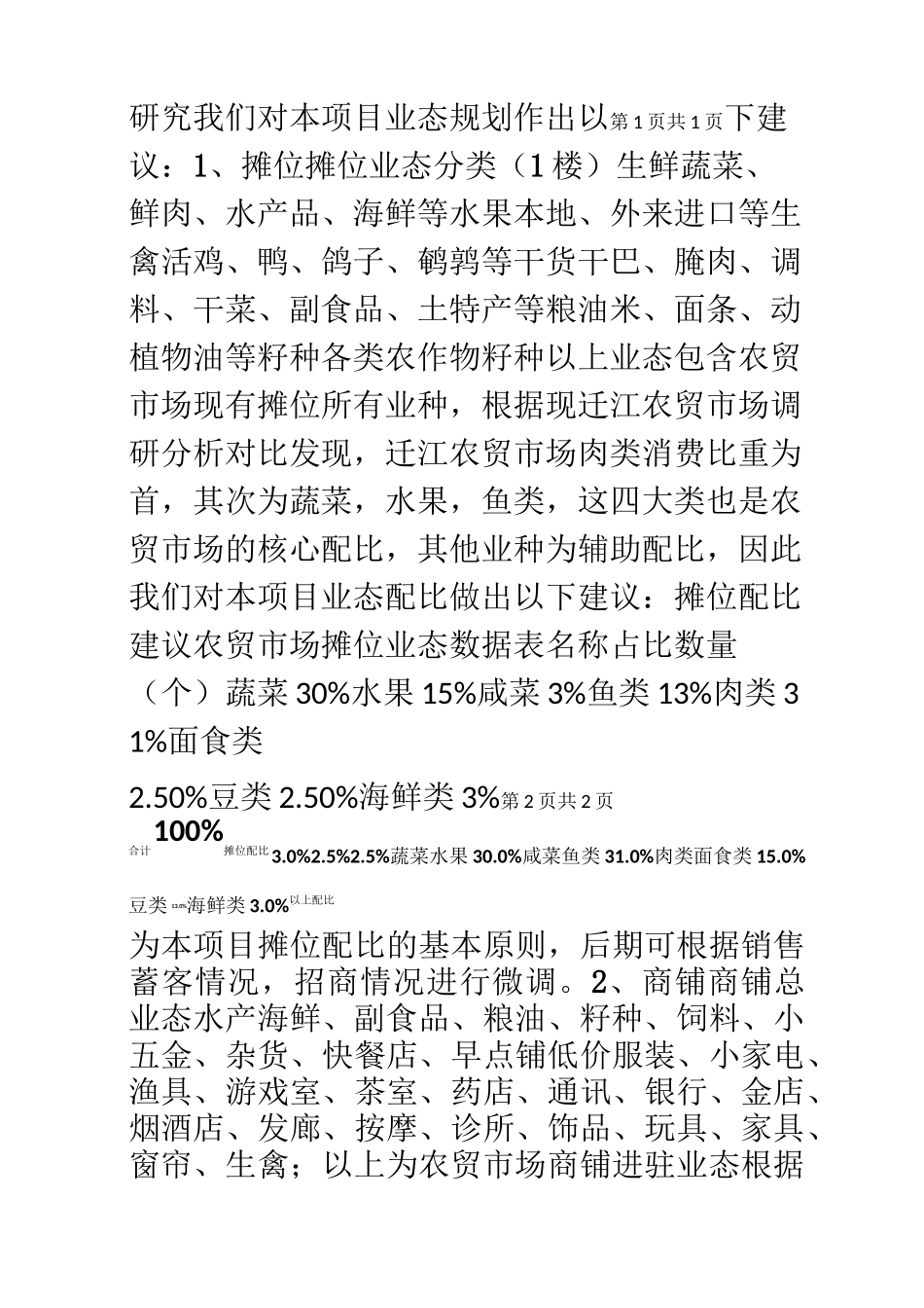 农贸市场整合推广方案_第2页