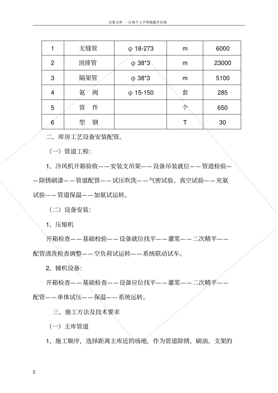冷库施工组织设计_第3页