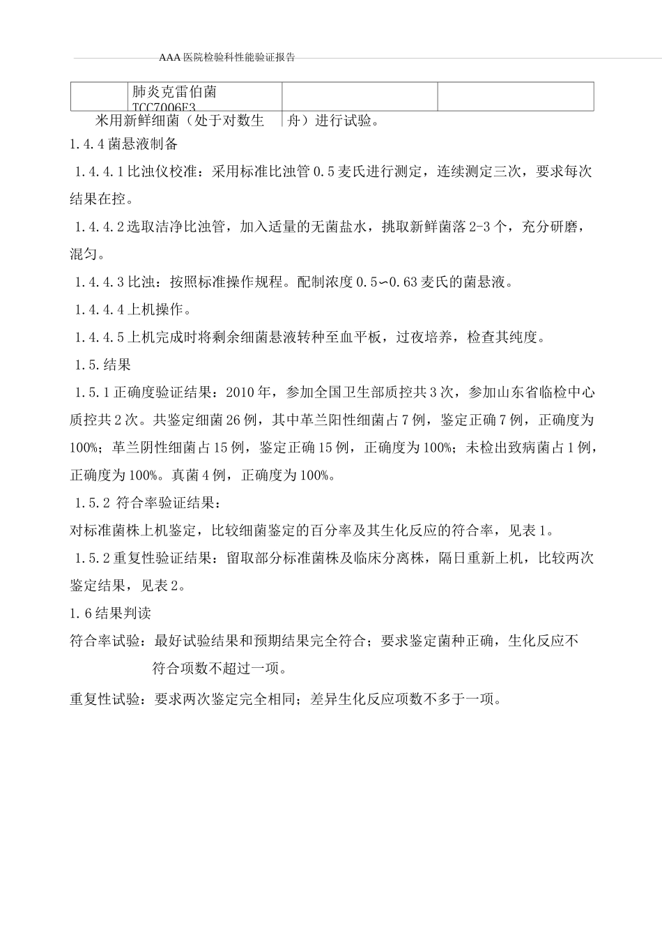 定性试验性能验证报告_第3页
