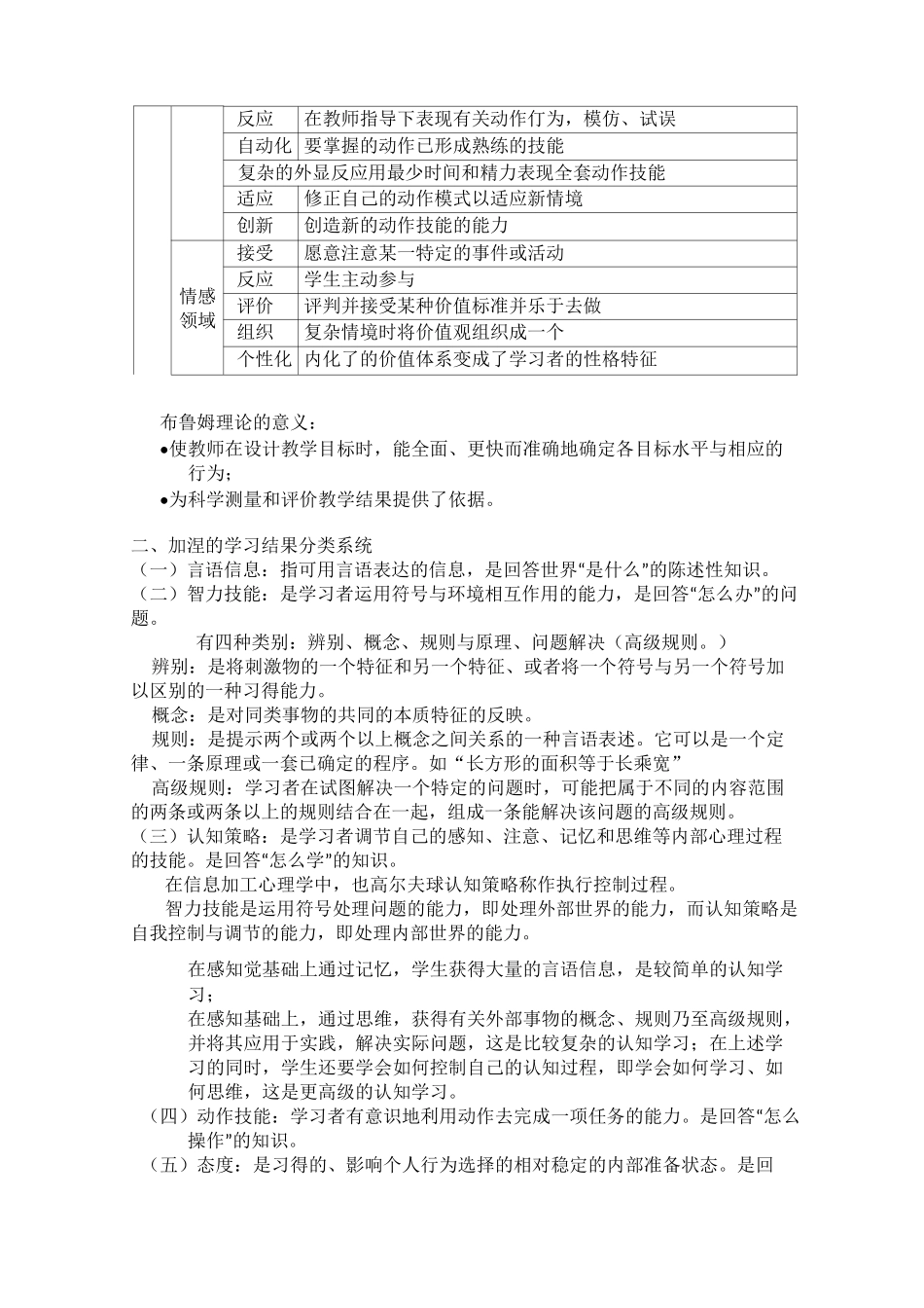 教学目标设计_第2页