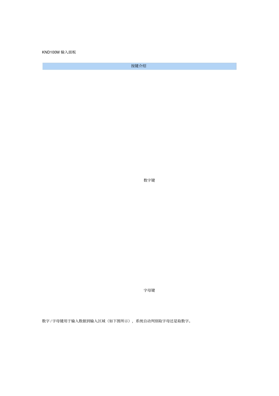 凯恩帝100数控系统操作_第1页
